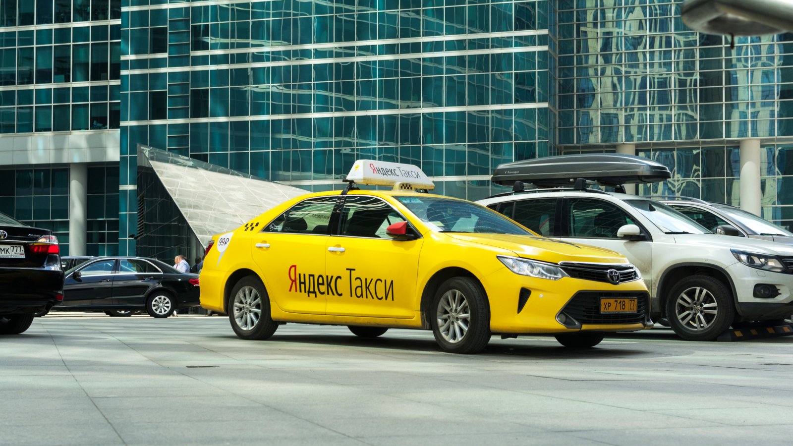 Новенький в такси: ошибки, которые совершают неопытные водители