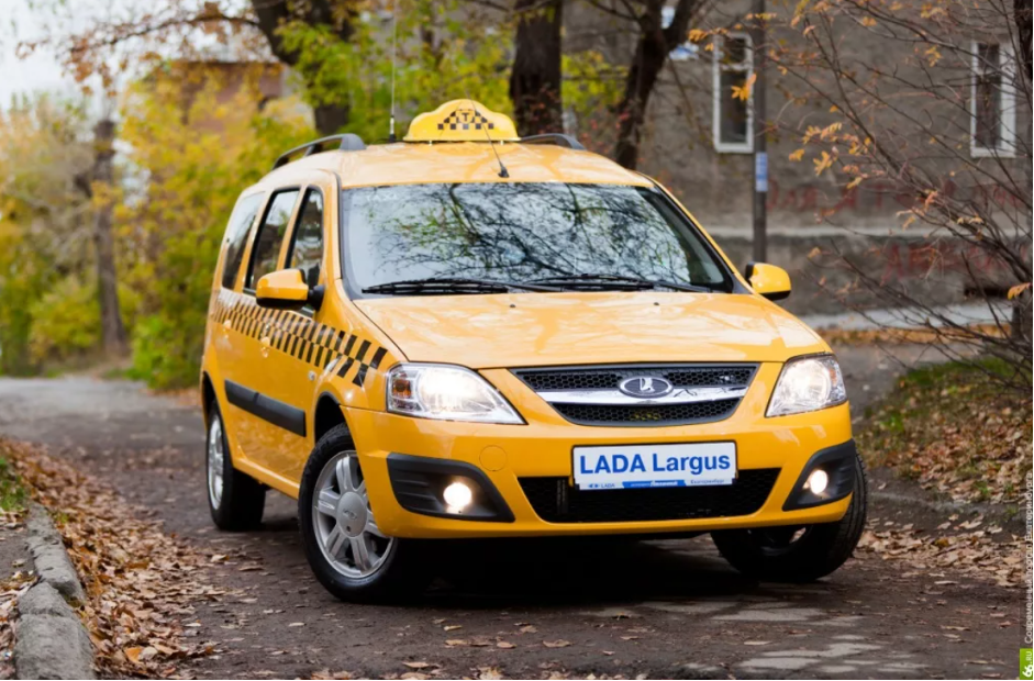 Новый закон об использовании российских автомобилей в такси