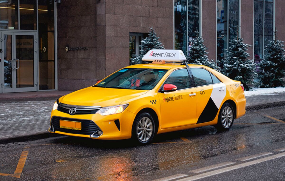 Как устроиться в Яндекс.Такси?